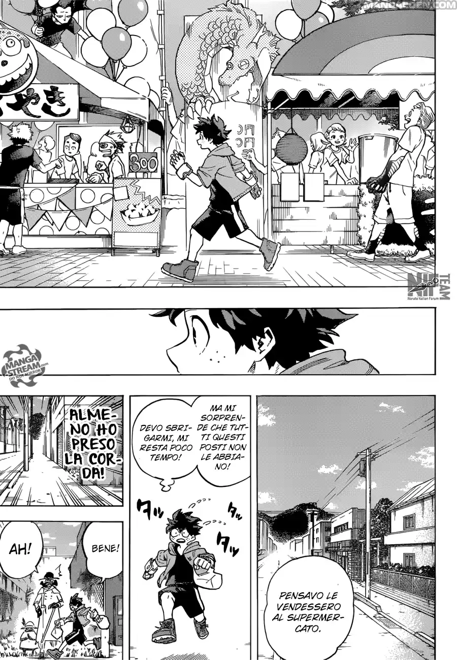 Read Boku No Hero Academia IT Manga Online