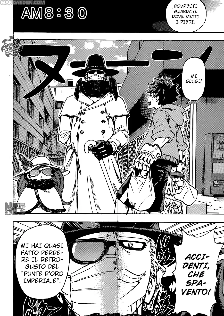 Read Boku No Hero Academia IT Manga Online