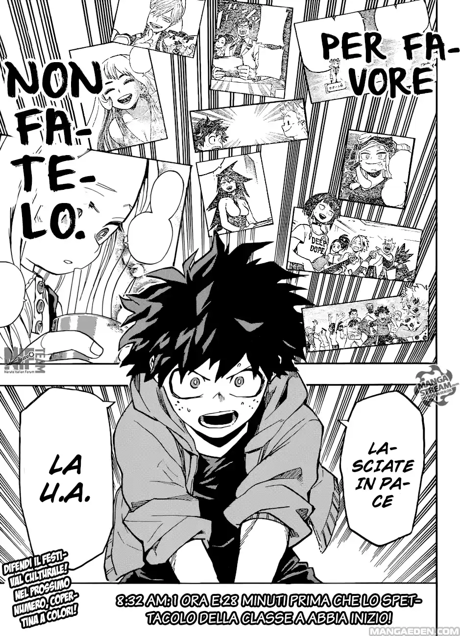 Read Boku No Hero Academia IT Manga Online