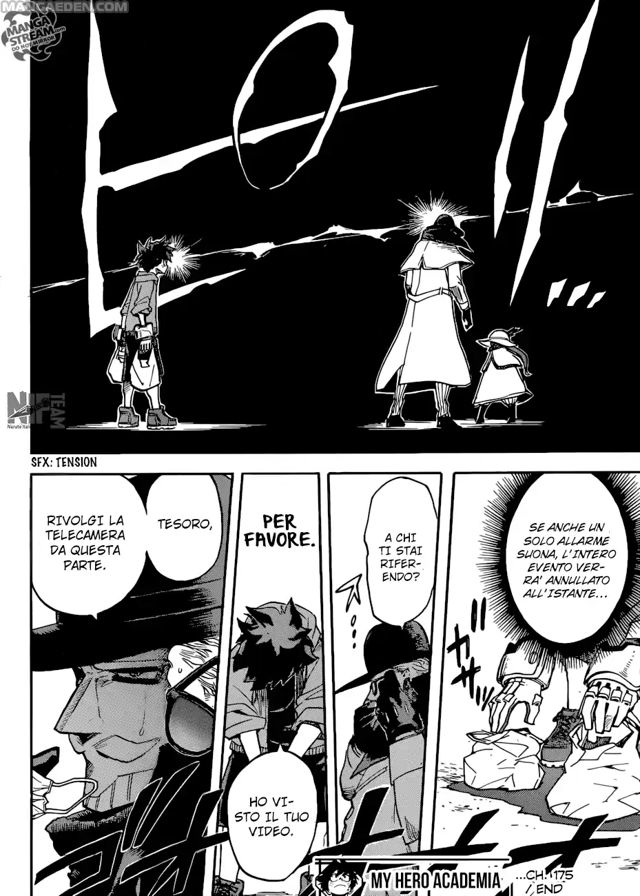 Read Boku No Hero Academia IT Manga Online