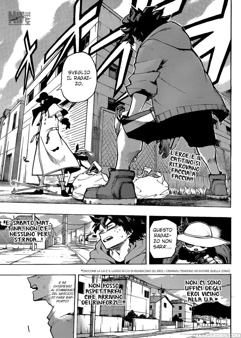Read Boku No Hero Academia IT Manga Online