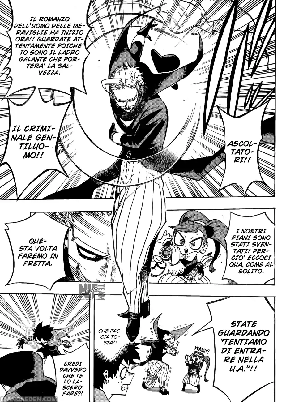 Read Boku No Hero Academia IT Manga Online
