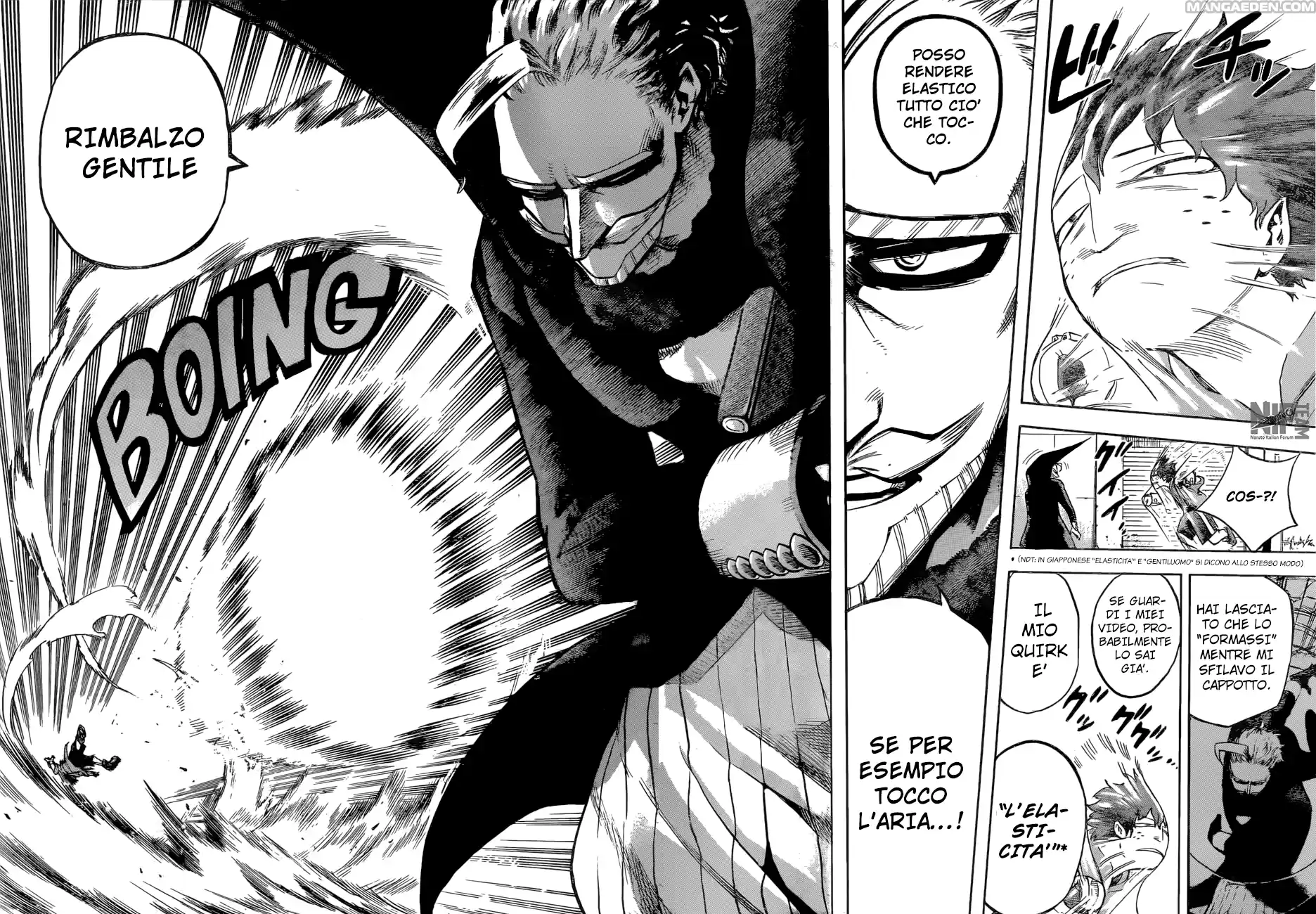 Read Boku No Hero Academia IT Manga Online