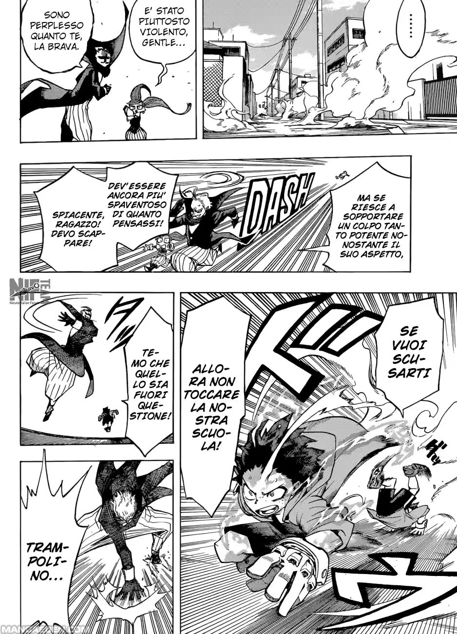 Read Boku No Hero Academia IT Manga Online
