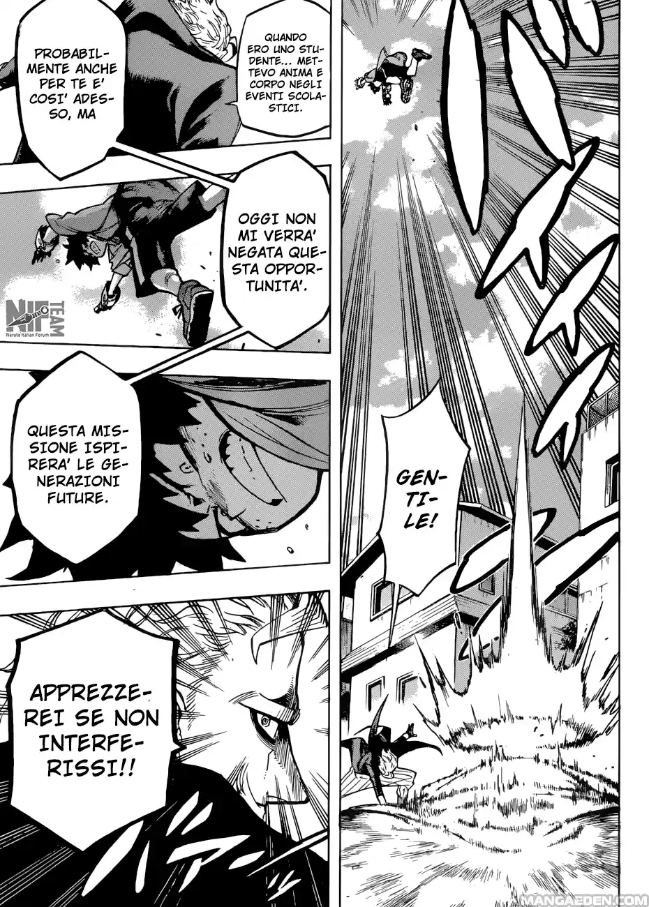Read Boku No Hero Academia IT Manga Online