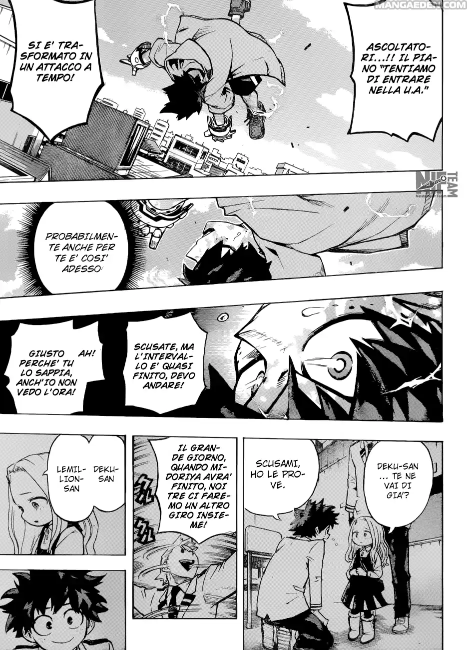 Read Boku No Hero Academia IT Manga Online