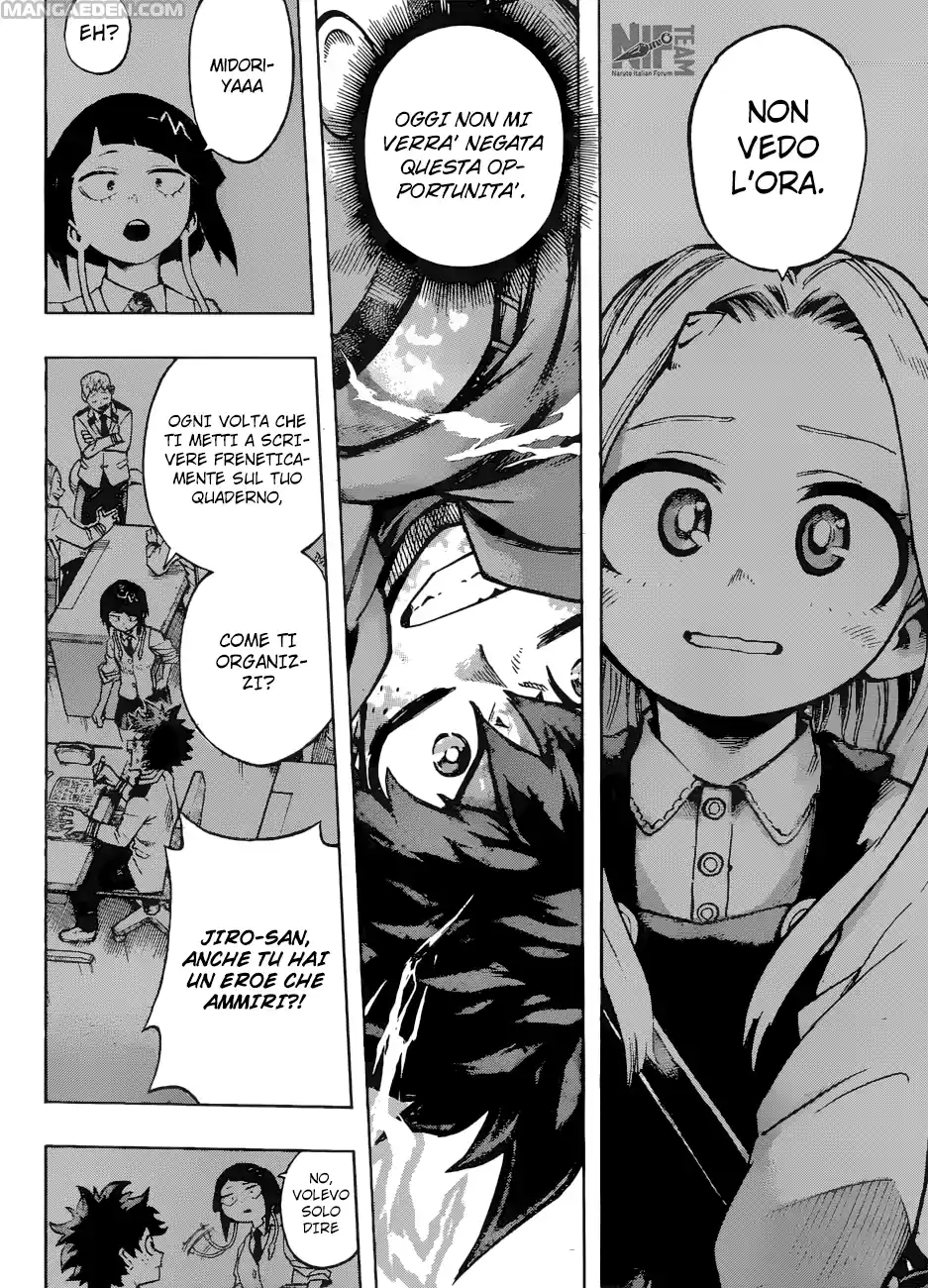 Read Boku No Hero Academia IT Manga Online