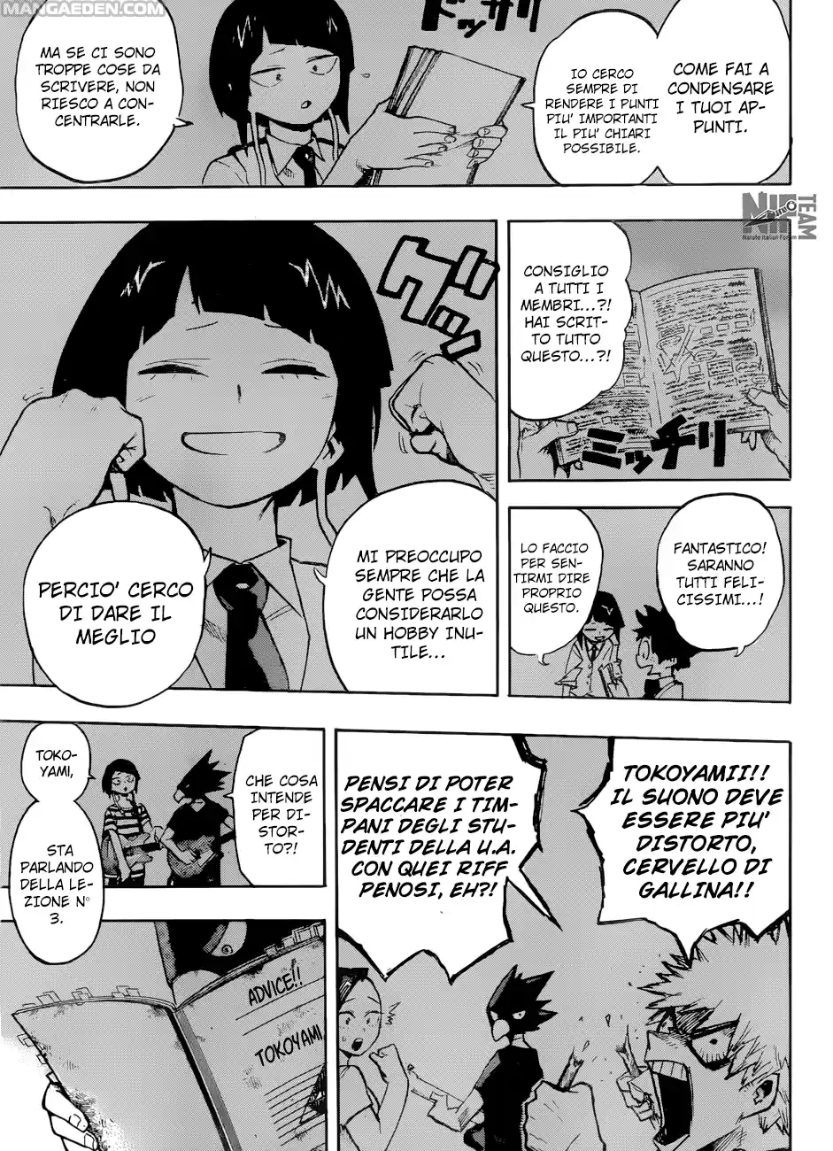 Read Boku No Hero Academia IT Manga Online