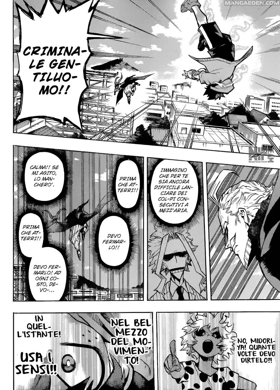 Read Boku No Hero Academia IT Manga Online