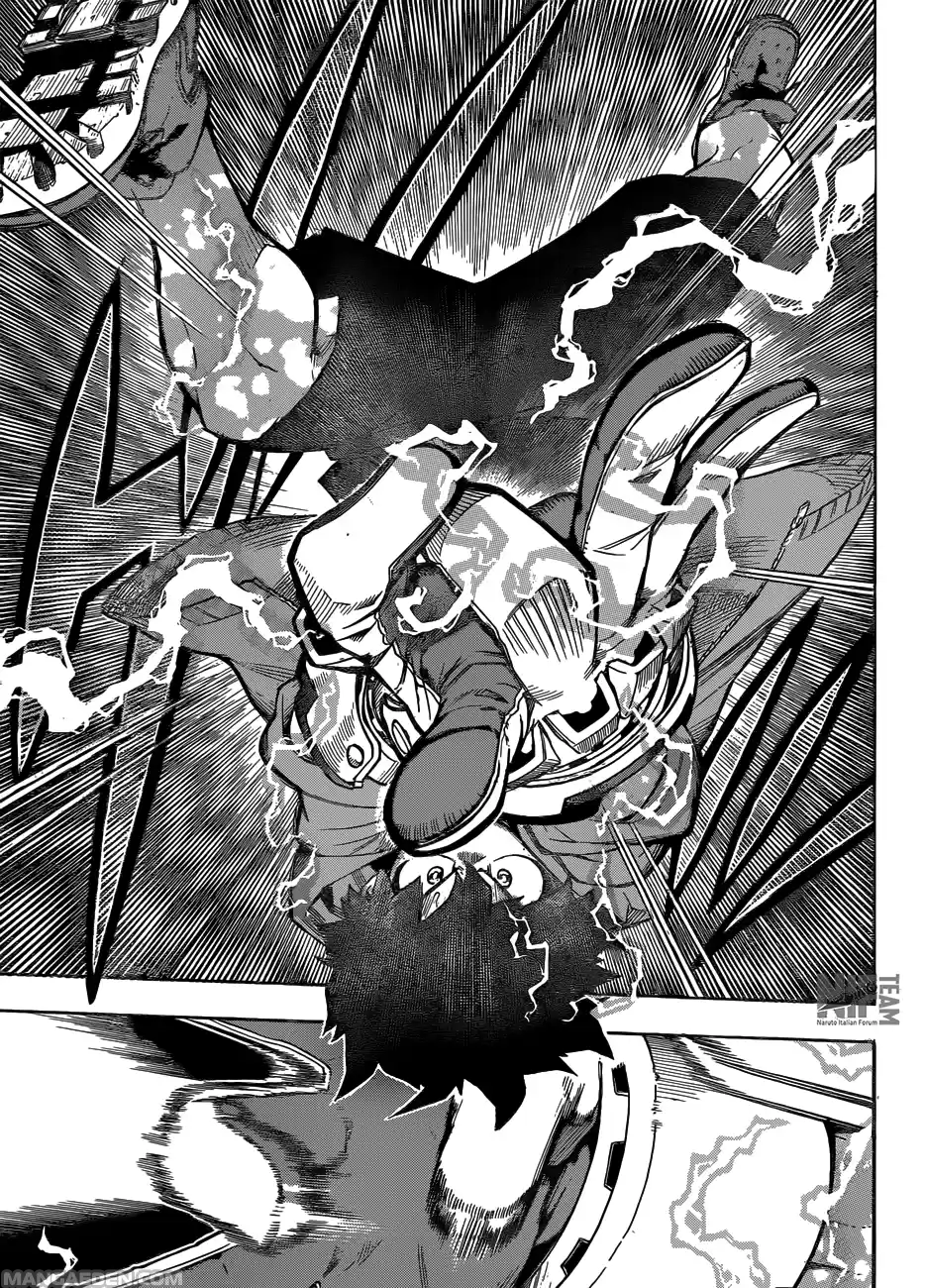 Read Boku No Hero Academia IT Manga Online
