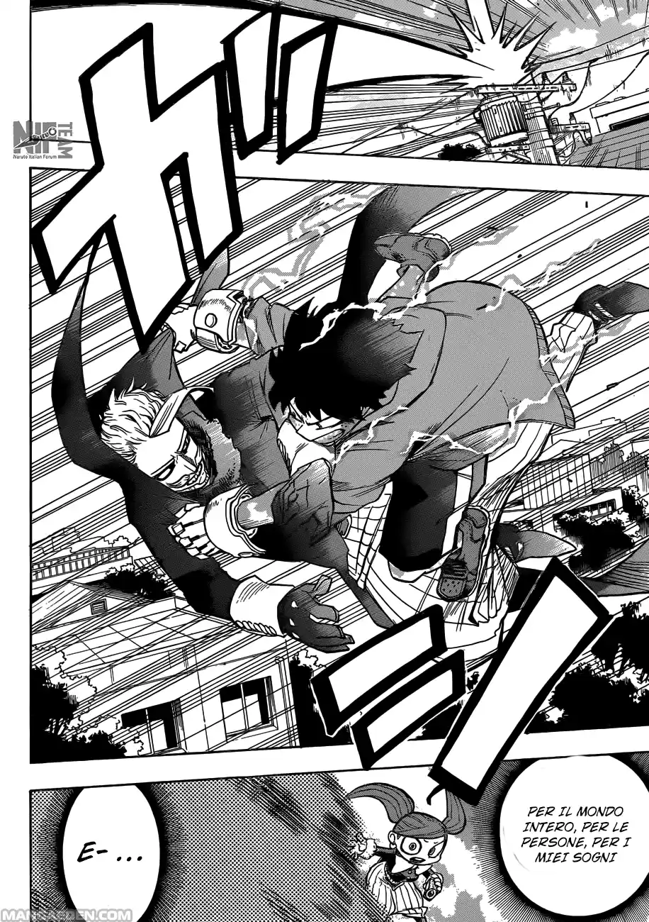Read Boku No Hero Academia IT Manga Online