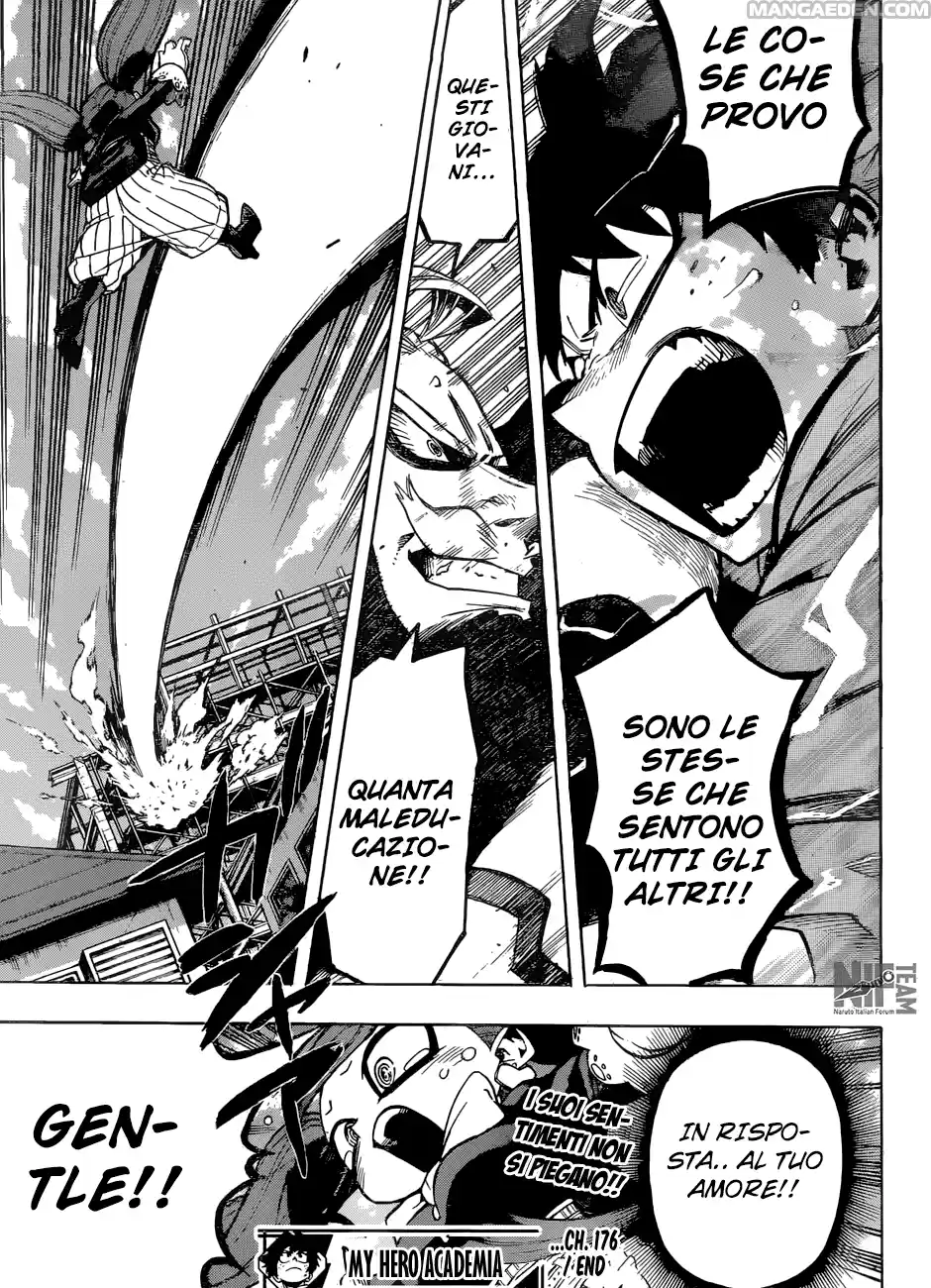 Read Boku No Hero Academia IT Manga Online