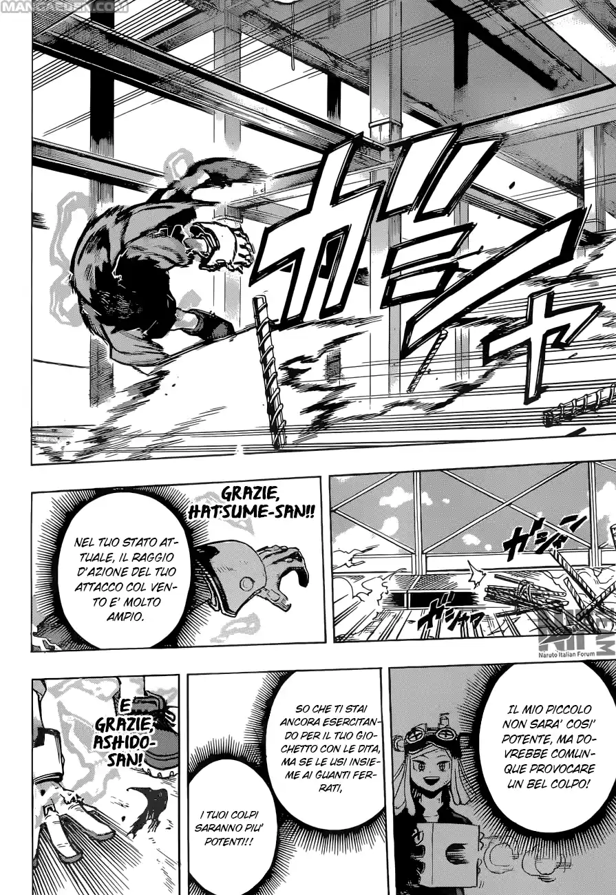 Read Boku No Hero Academia IT Manga Online