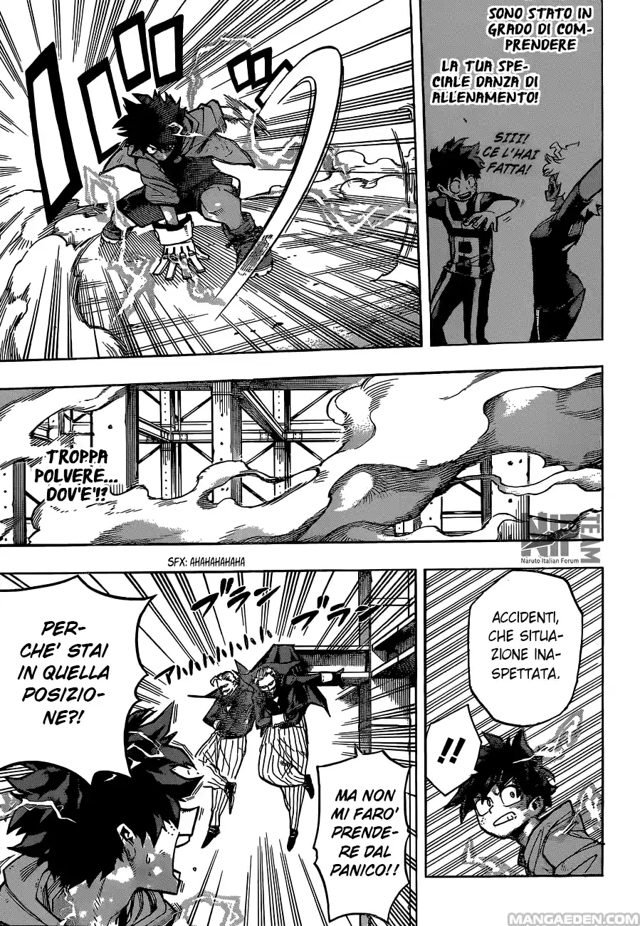 Read Boku No Hero Academia IT Manga Online