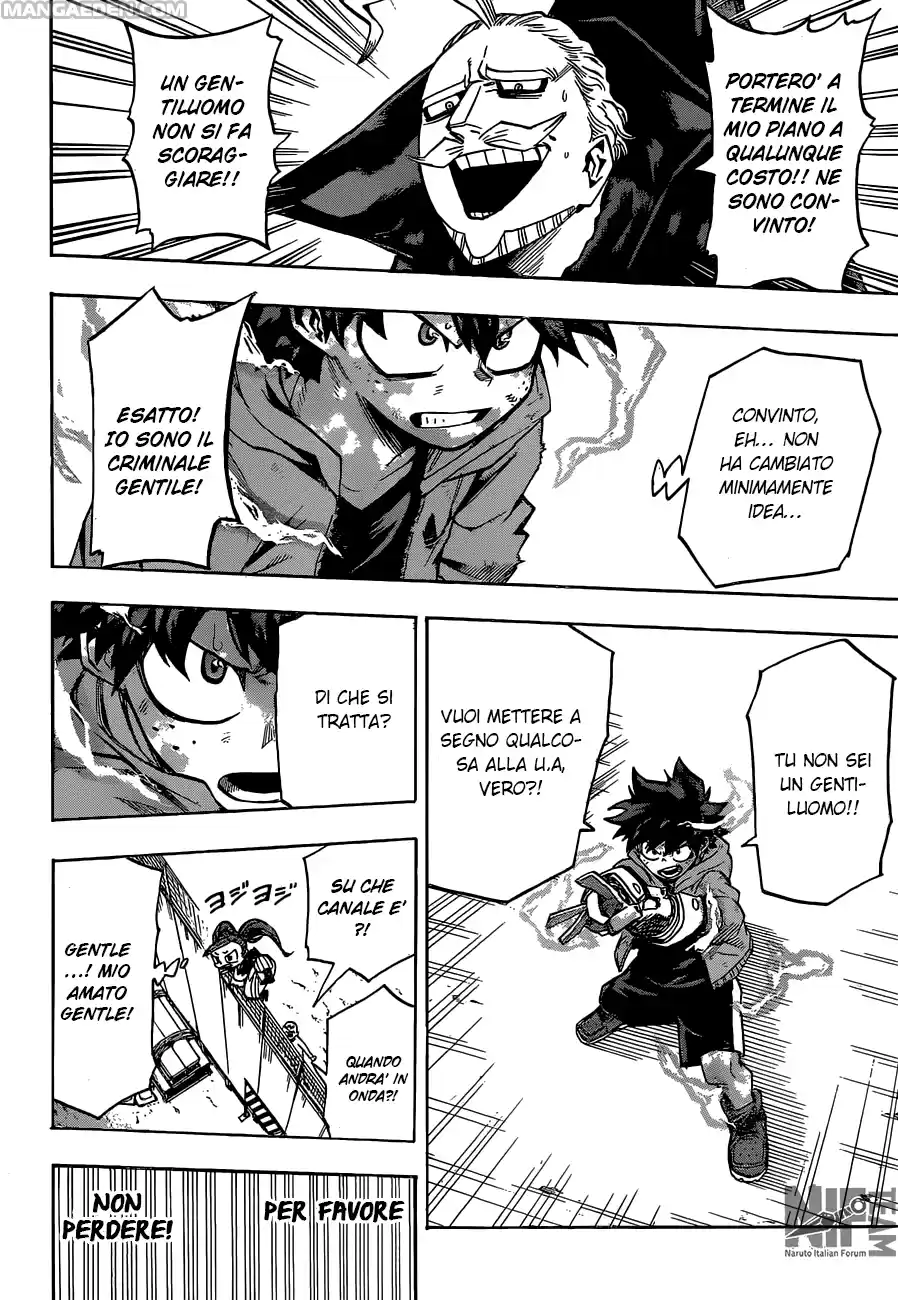 Read Boku No Hero Academia IT Manga Online