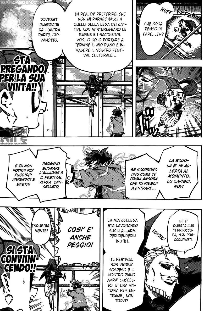 Read Boku No Hero Academia IT Manga Online