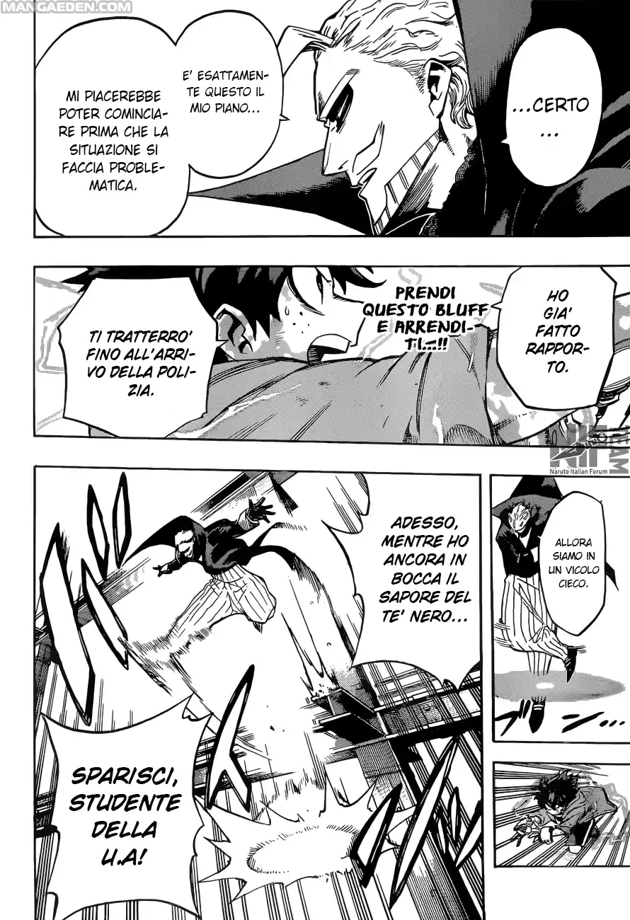 Read Boku No Hero Academia IT Manga Online