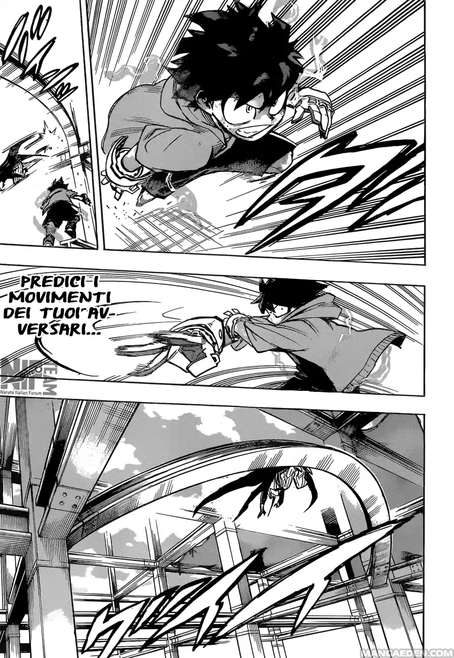 Read Boku No Hero Academia IT Manga Online
