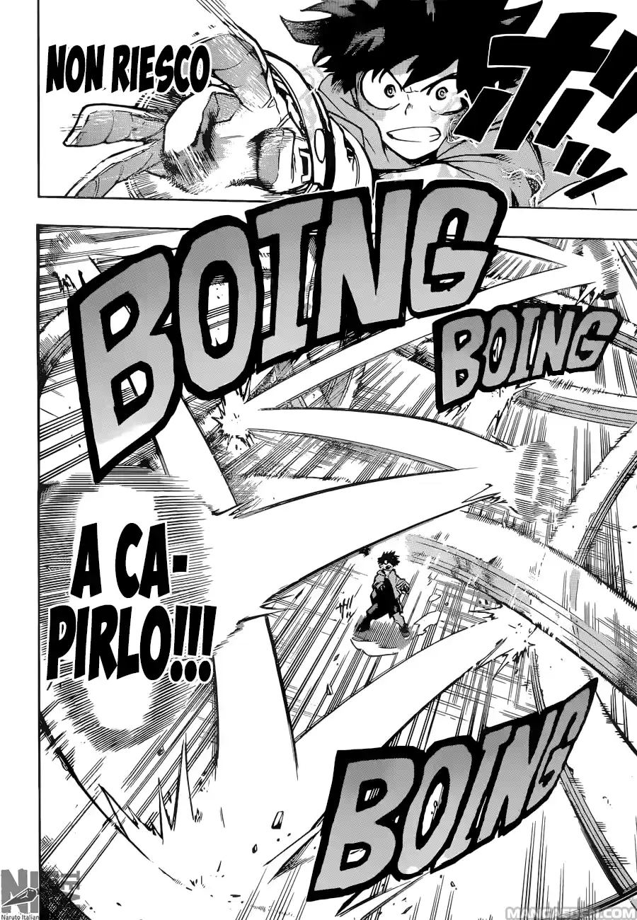 Read Boku No Hero Academia IT Manga Online
