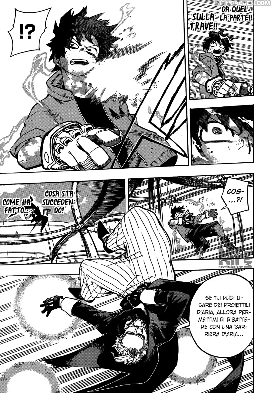 Read Boku No Hero Academia IT Manga Online