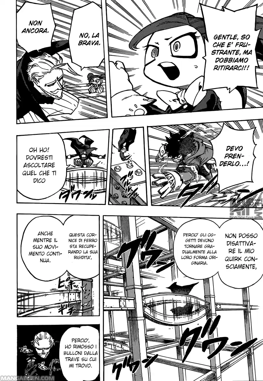 Read Boku No Hero Academia IT Manga Online