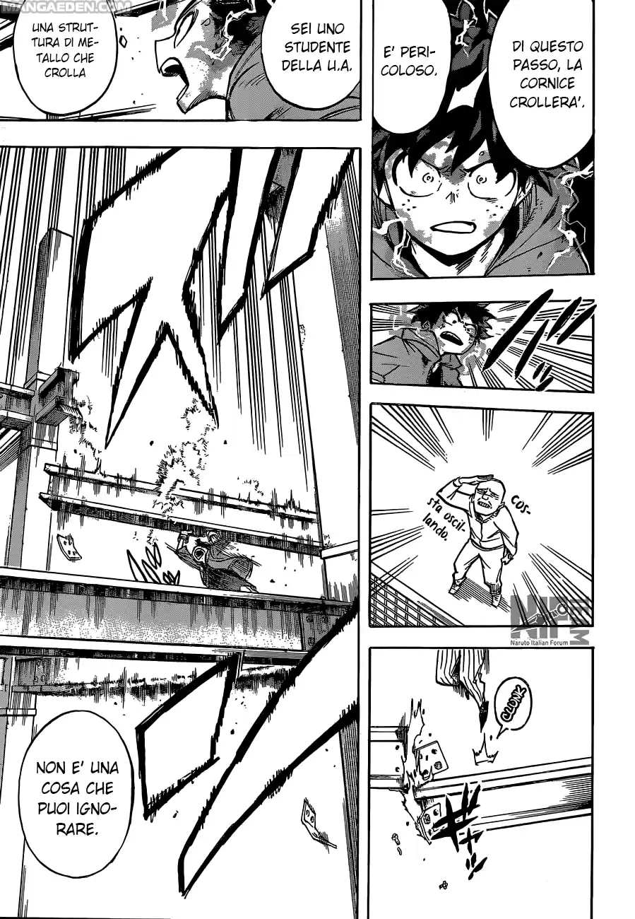 Read Boku No Hero Academia IT Manga Online