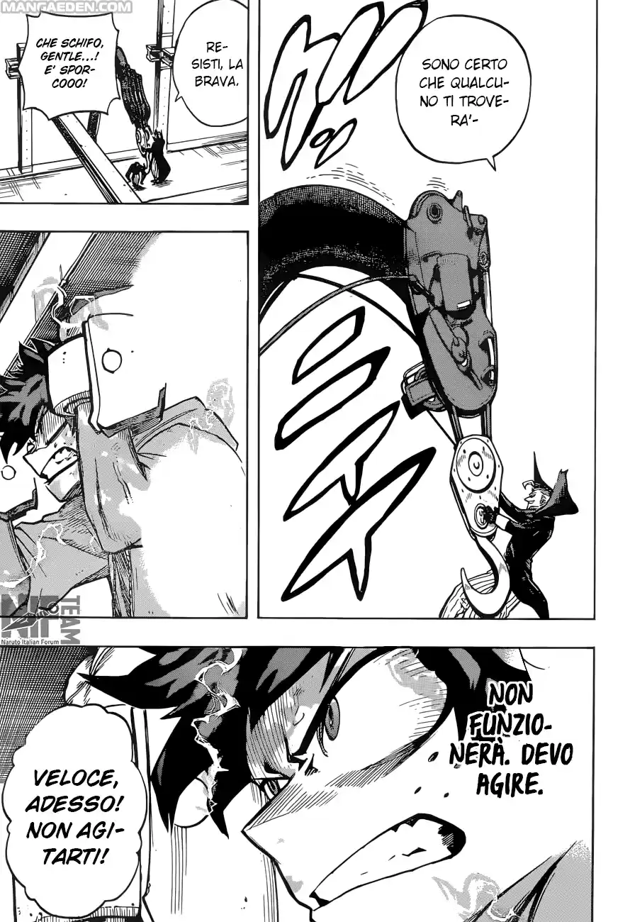 Read Boku No Hero Academia IT Manga Online