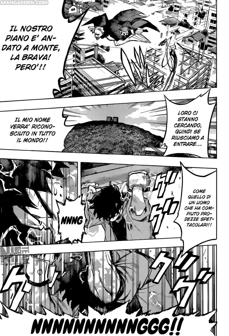 Read Boku No Hero Academia IT Manga Online