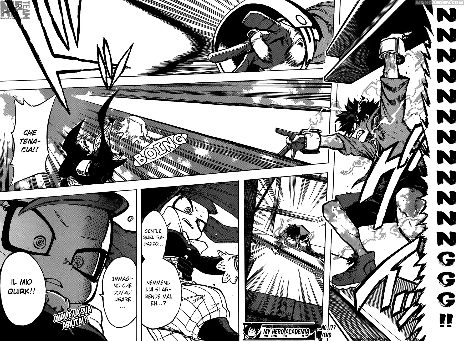 Read Boku No Hero Academia IT Manga Online