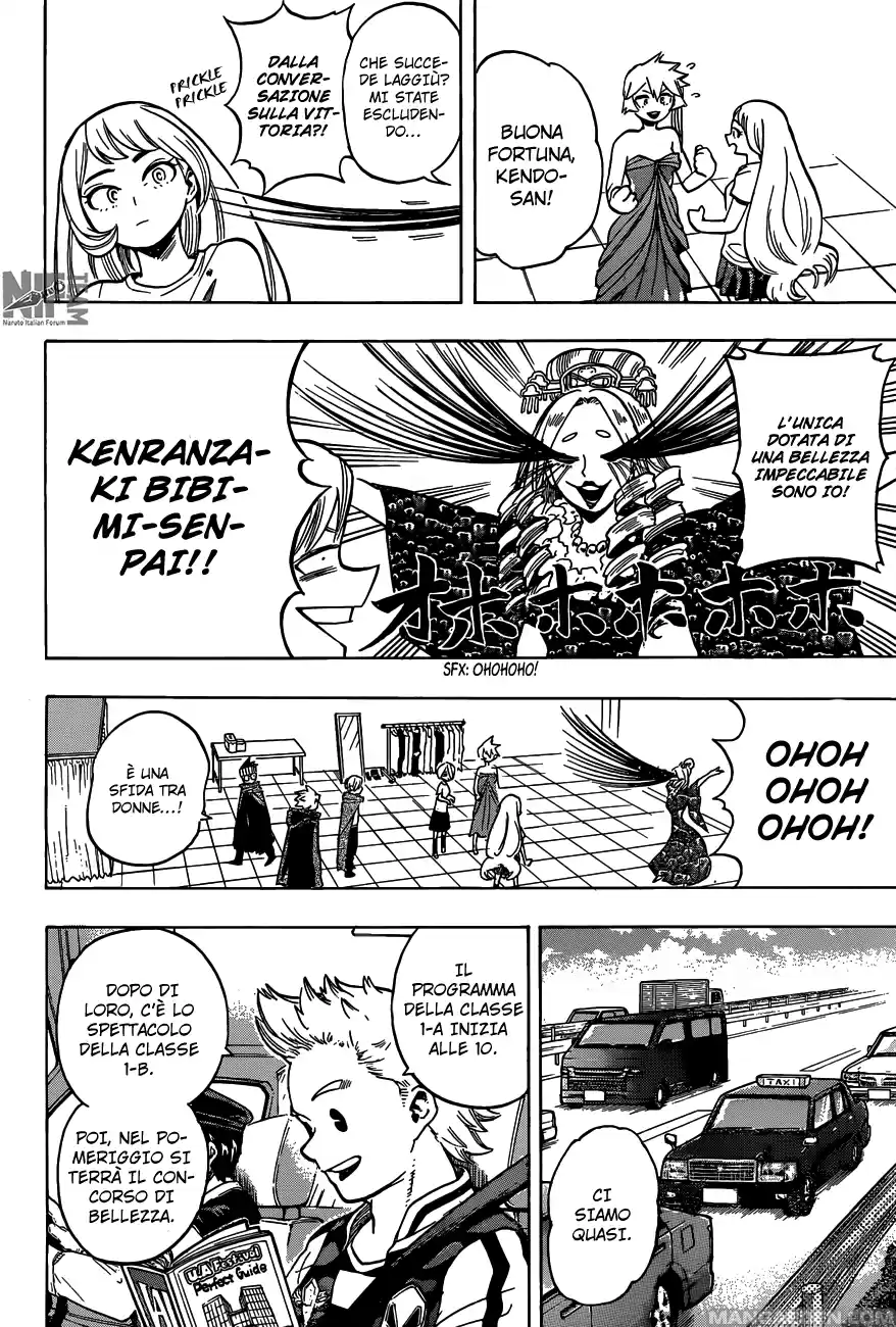 Read Boku No Hero Academia IT Manga Online