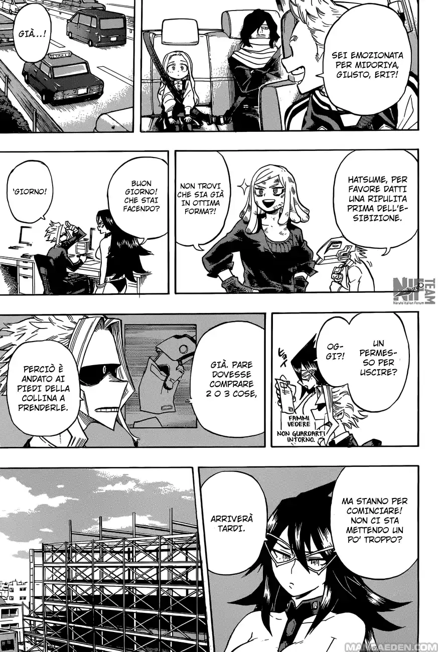 Read Boku No Hero Academia IT Manga Online