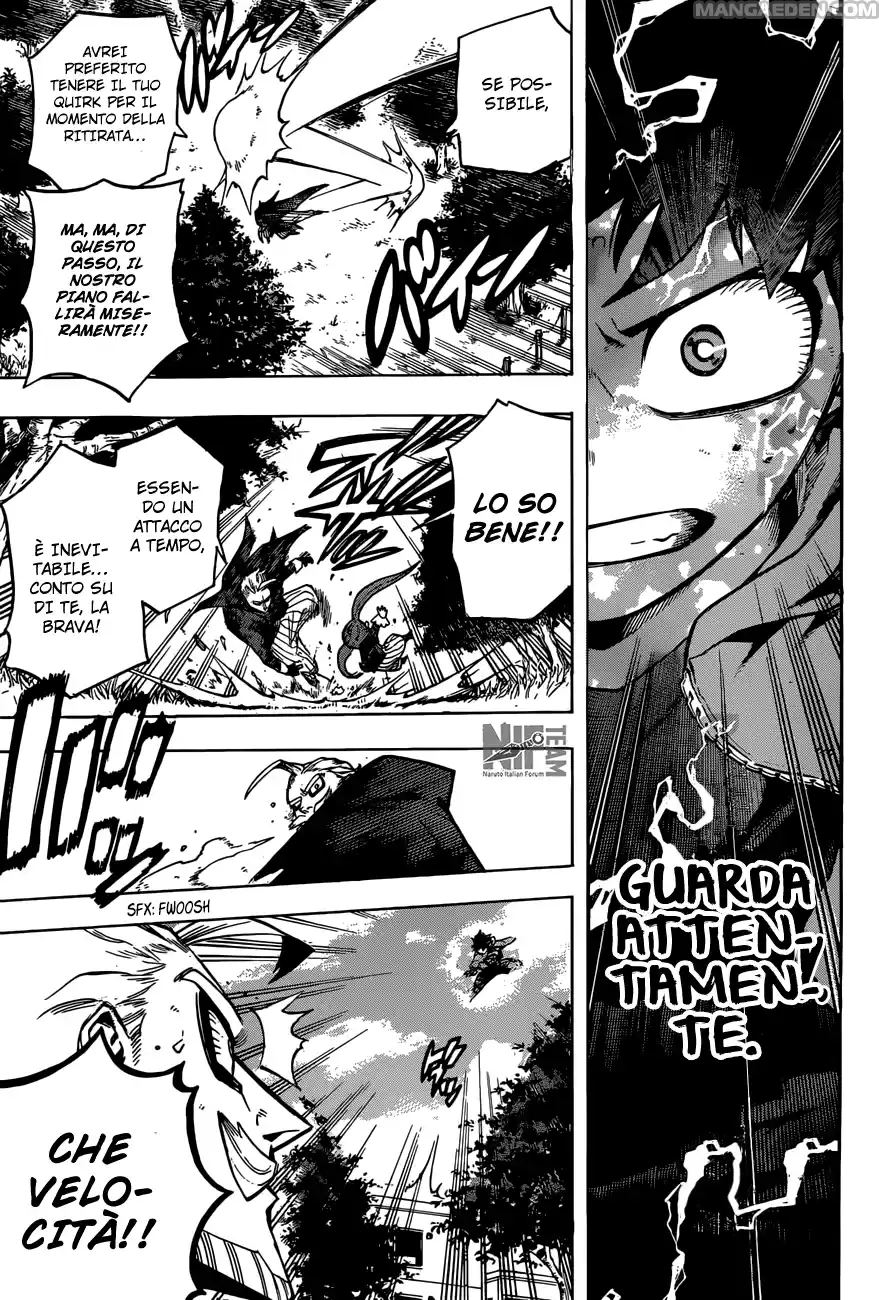 Read Boku No Hero Academia IT Manga Online