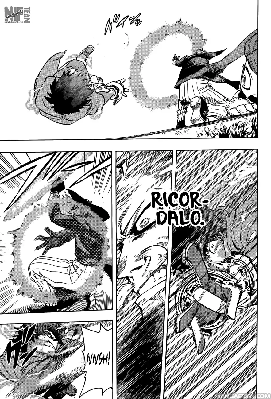 Read Boku No Hero Academia IT Manga Online