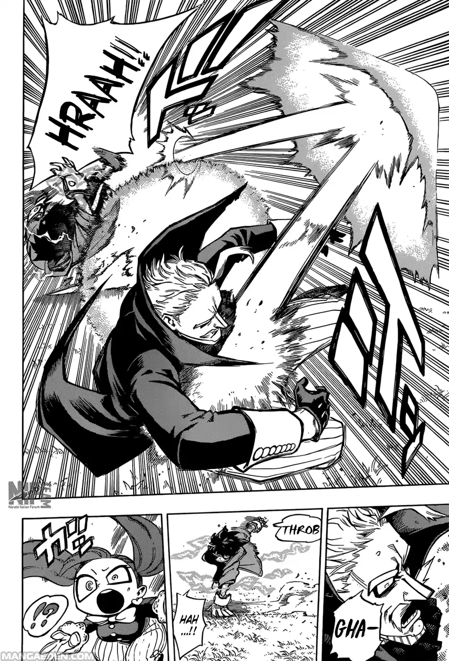 Read Boku No Hero Academia IT Manga Online