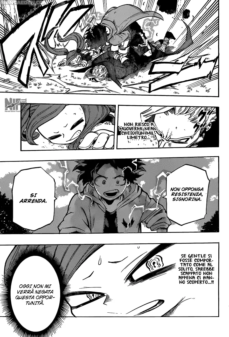 Read Boku No Hero Academia IT Manga Online
