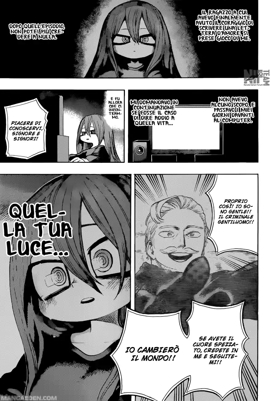 Read Boku No Hero Academia IT Manga Online