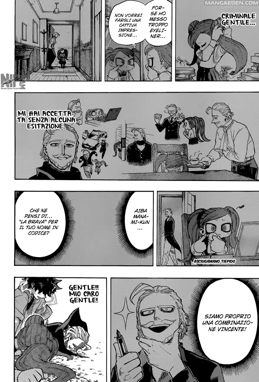Read Boku No Hero Academia IT Manga Online