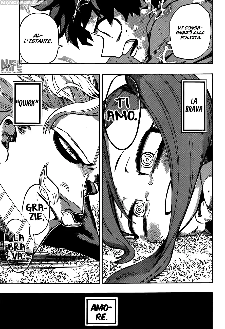 Read Boku No Hero Academia IT Manga Online
