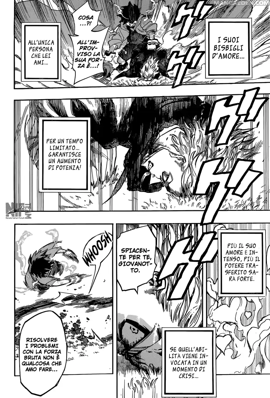 Read Boku No Hero Academia IT Manga Online