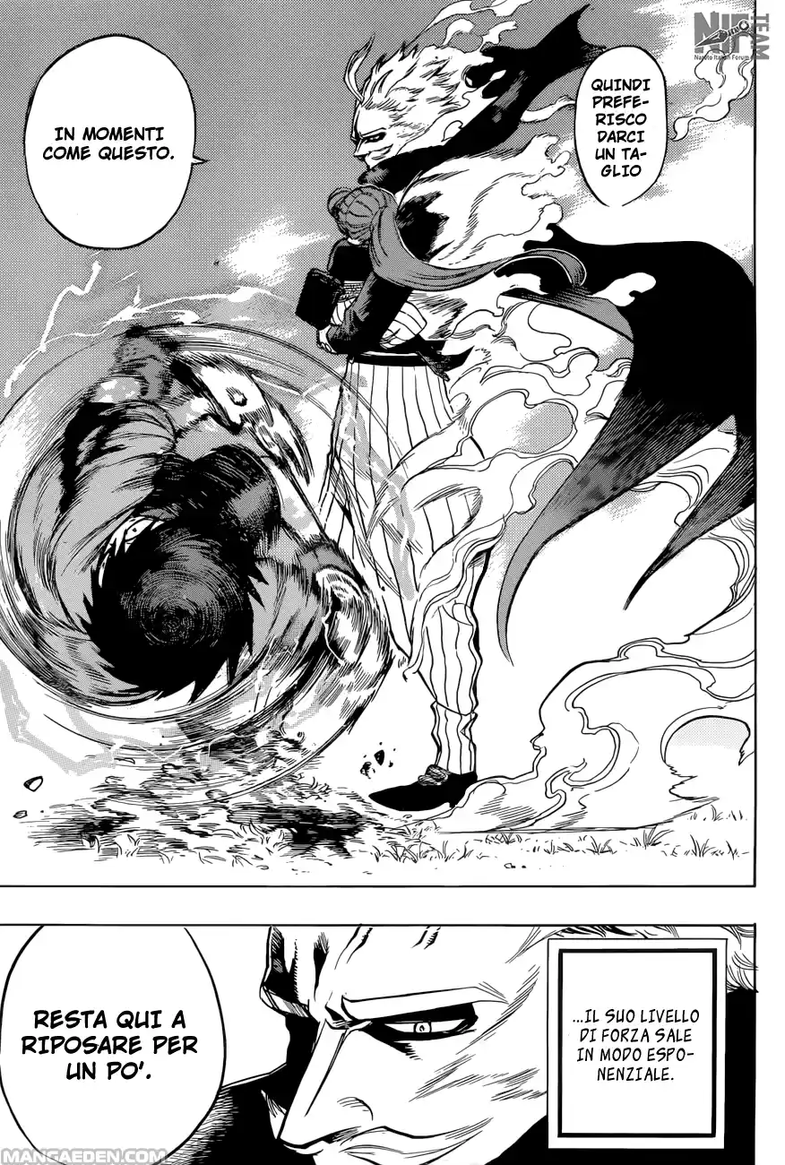 Read Boku No Hero Academia IT Manga Online