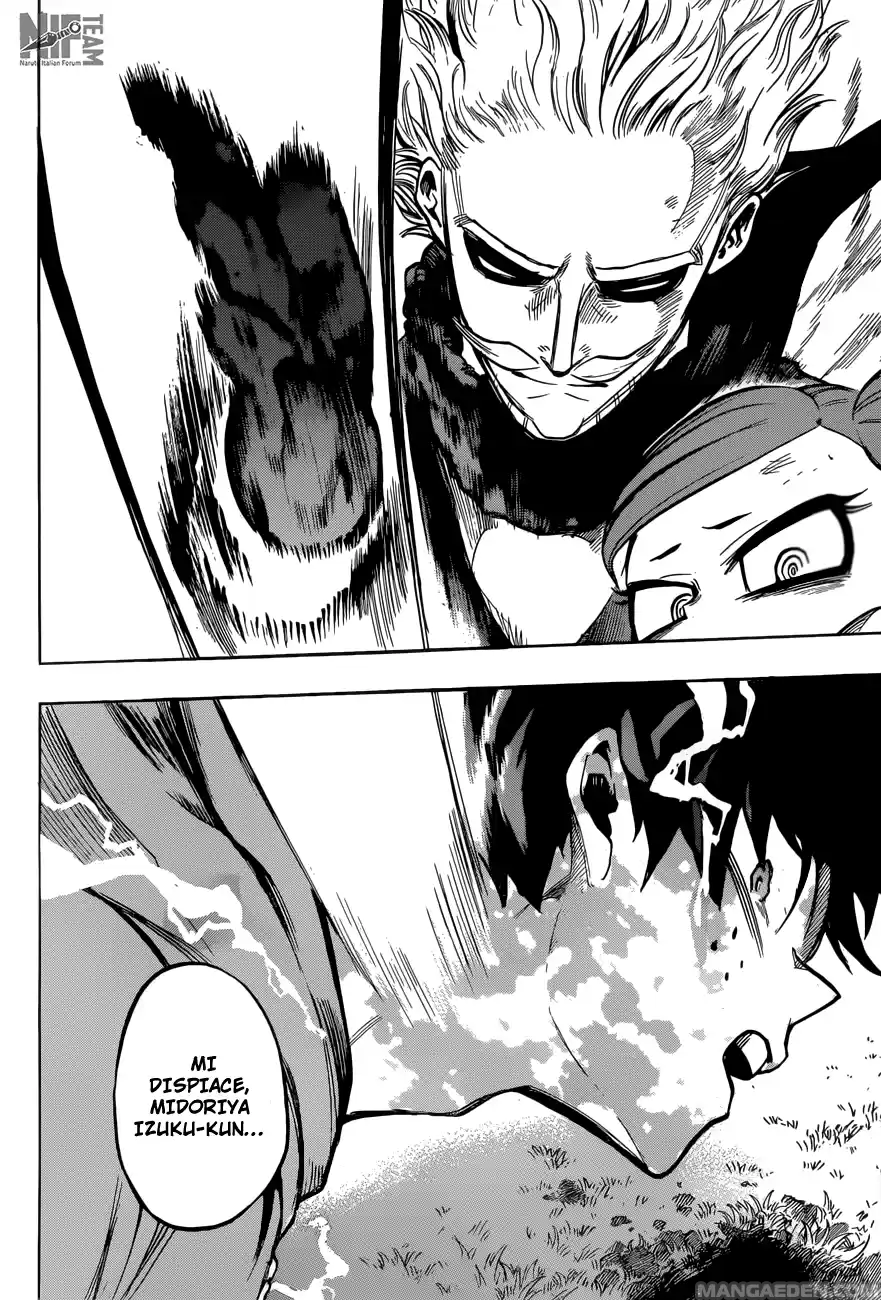 Read Boku No Hero Academia IT Manga Online