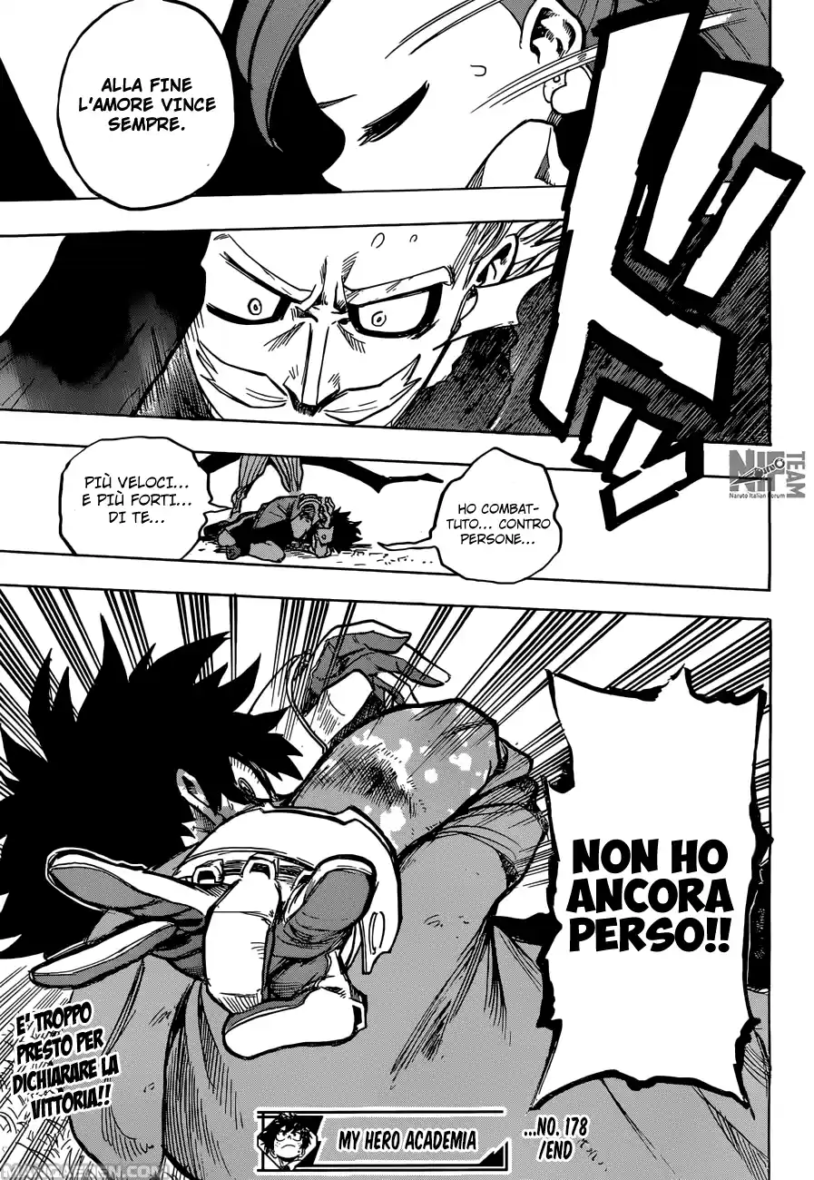 Read Boku No Hero Academia IT Manga Online