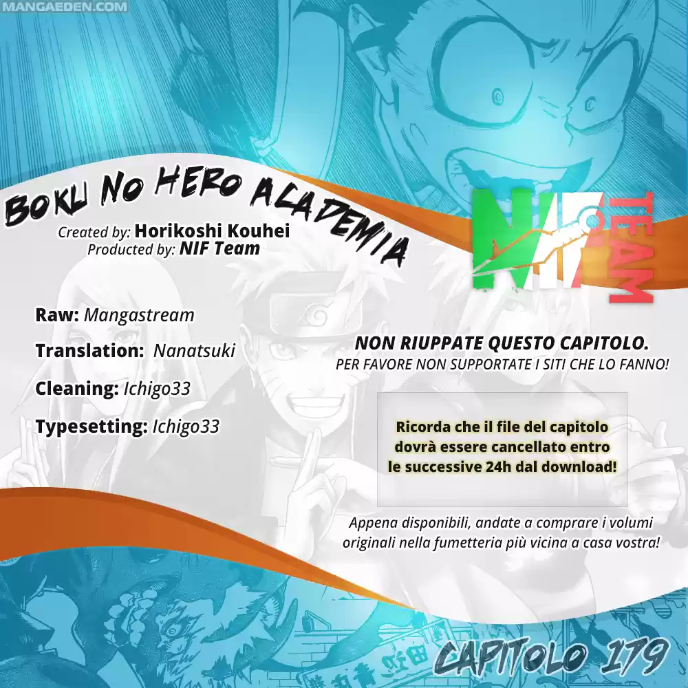 Read Boku No Hero Academia IT Manga Online