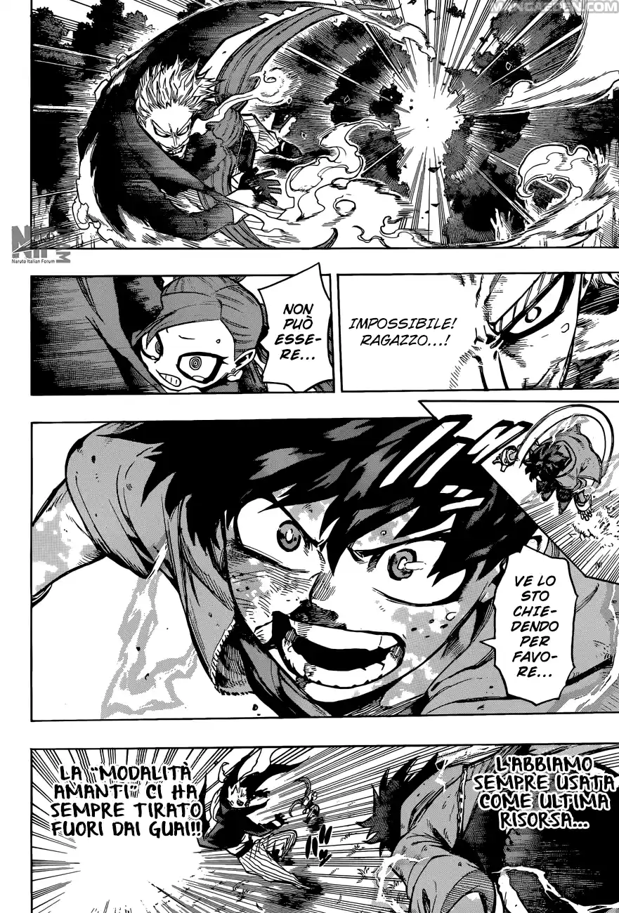 Read Boku No Hero Academia IT Manga Online