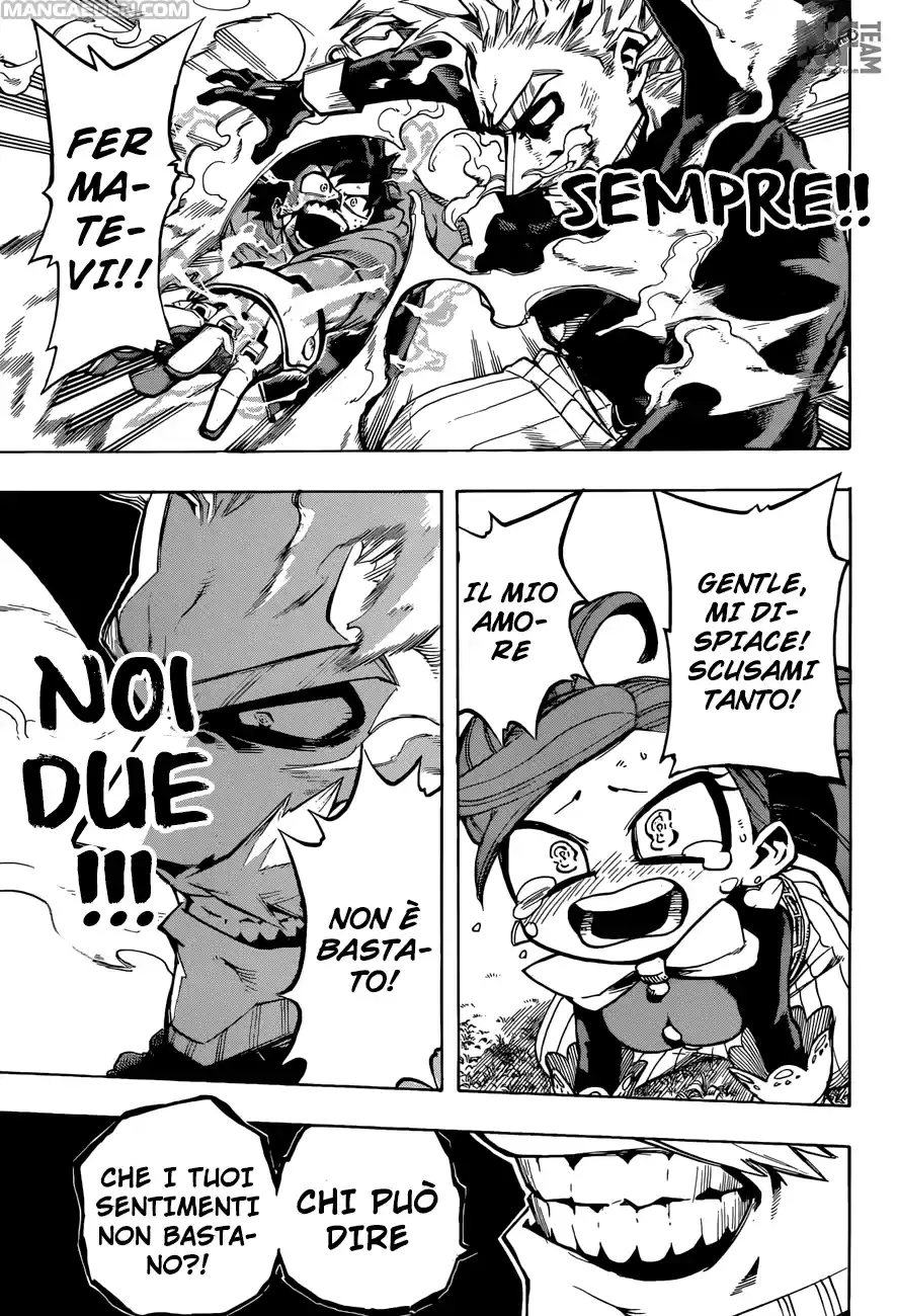 Read Boku No Hero Academia IT Manga Online
