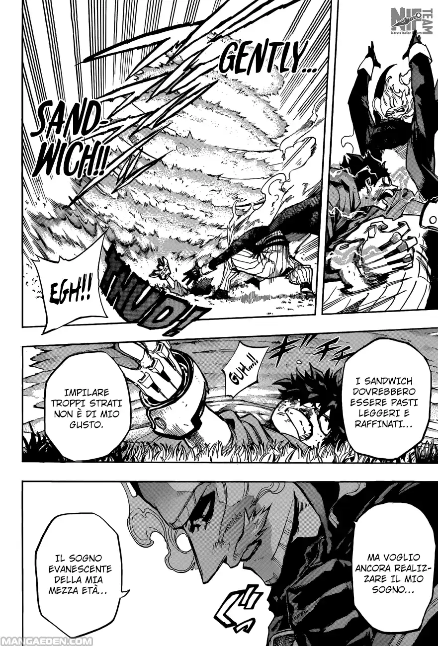 Read Boku No Hero Academia IT Manga Online