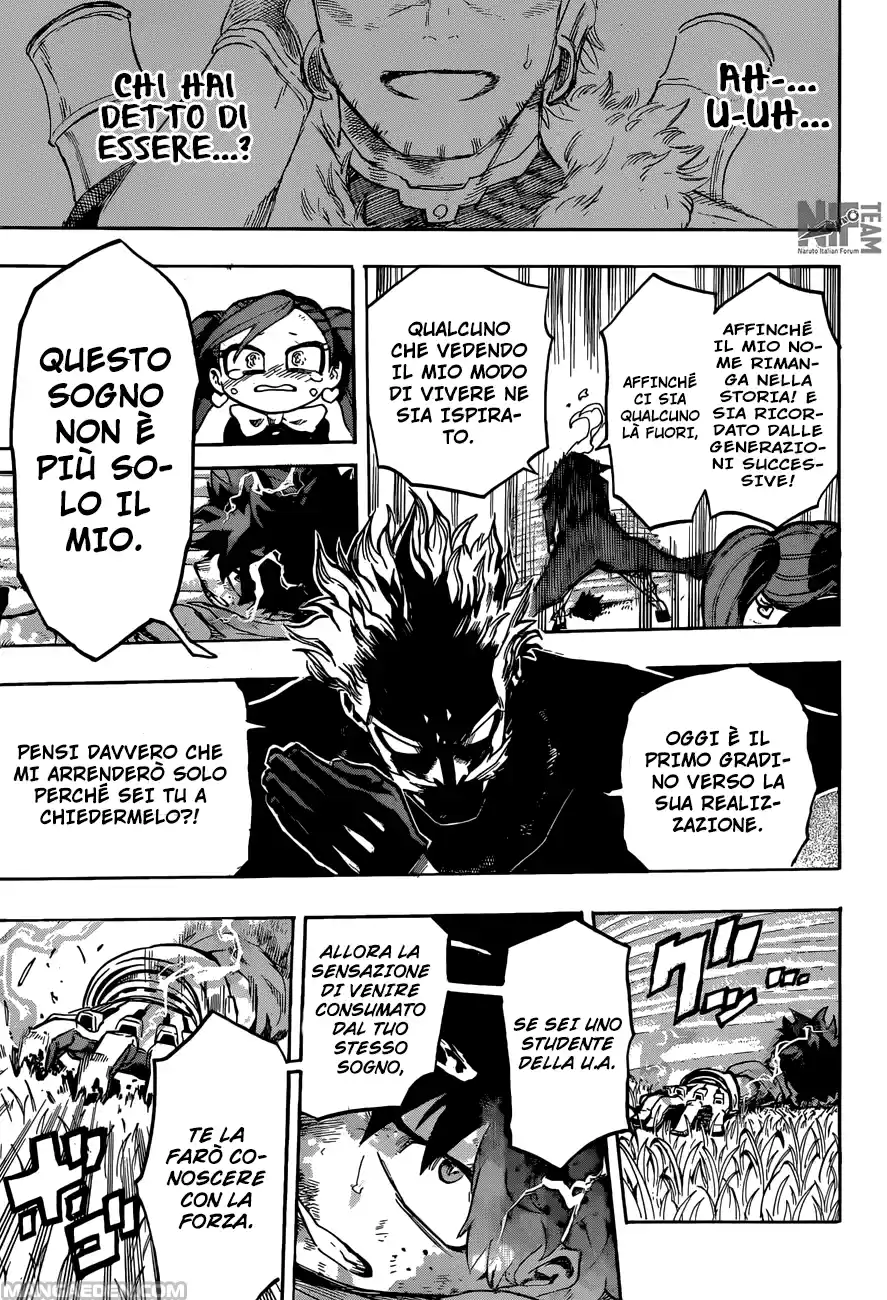 Read Boku No Hero Academia IT Manga Online
