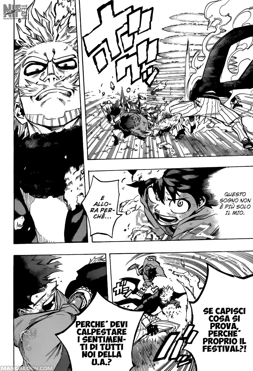 Read Boku No Hero Academia IT Manga Online