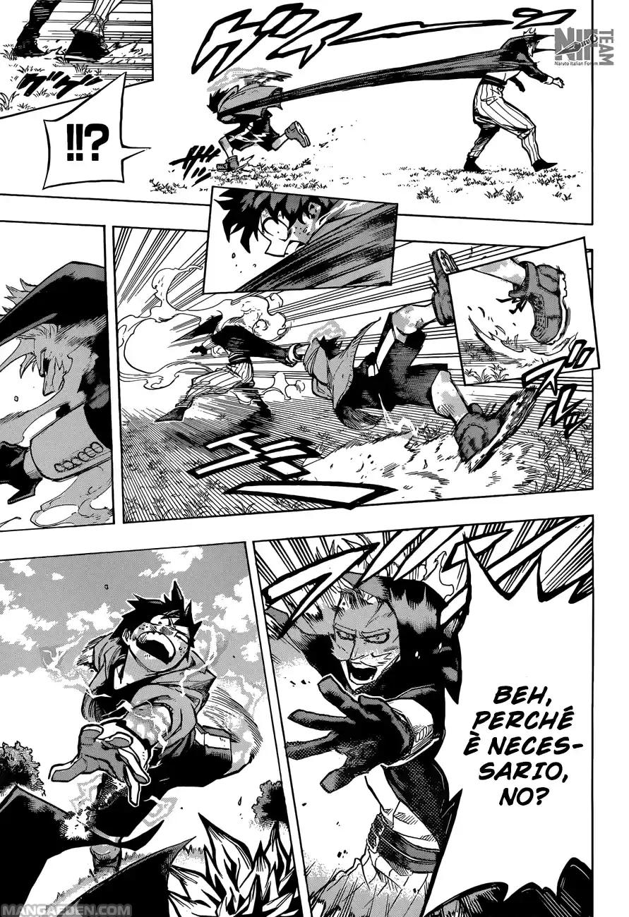 Read Boku No Hero Academia IT Manga Online