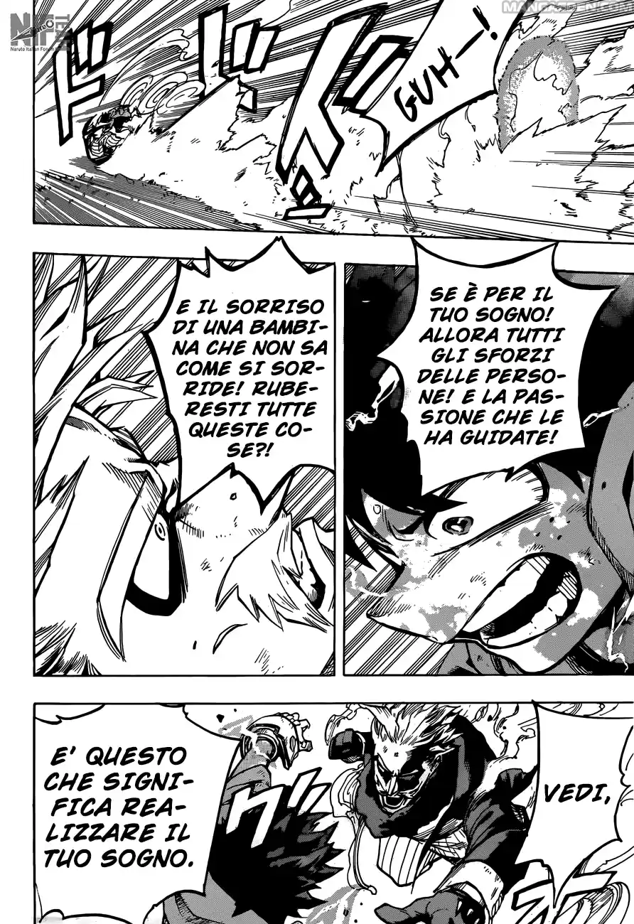 Read Boku No Hero Academia IT Manga Online